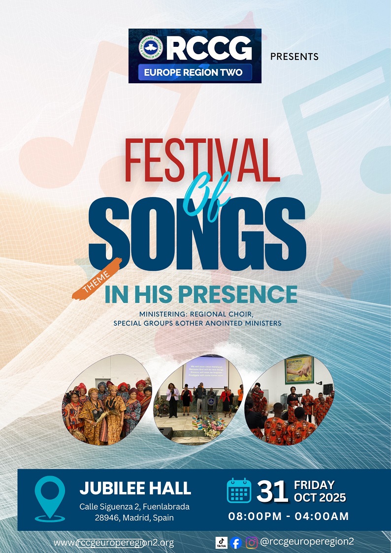 Festival of Songs 2025